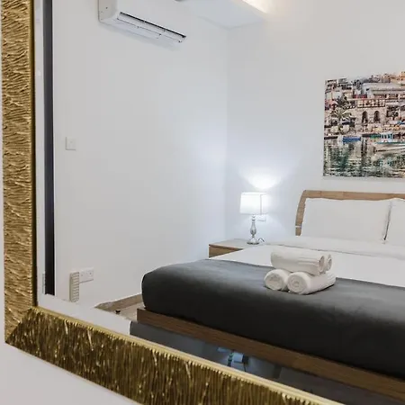 Appartement Seabreeze Flat 3 By Homely Malta! *