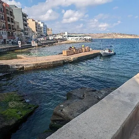 Appartement Seabreeze Flat 3 By Homely Malta! *