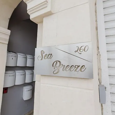 Seabreeze Flat 3 By Homely Malta! Appartement San Pawl il-Baħar