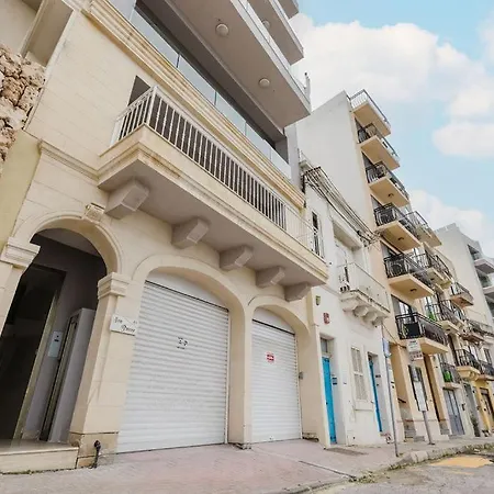 Appartement Seabreeze Flat 3 By Homely Malta! San Pawl il-Baħar