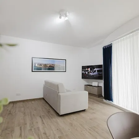 Seabreeze Flat 3 By Homely Malta! * San Pawl il-Baħar
