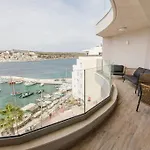 Διαμέρισμα Seabreeze Flat 3 By Homely Malta! *