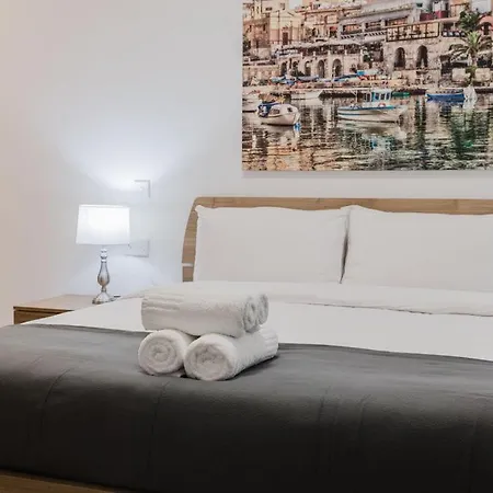 Seabreeze Flat 3 By Homely Malta! * St. Paul's Bay