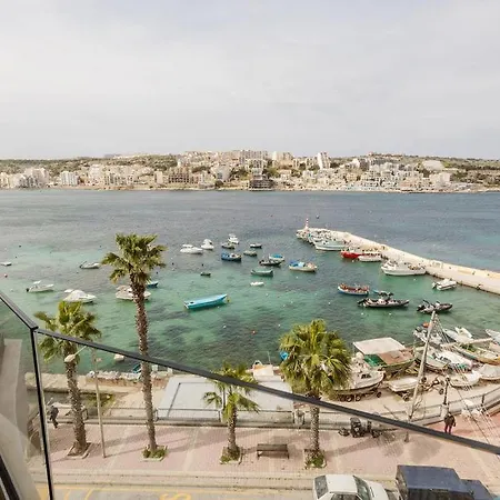 Seabreeze Flat 3 By Homely Malta! Apartamento