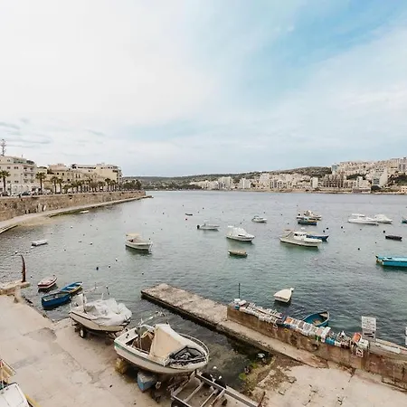 Seabreeze Flat 3 By Homely Malta! Apartamento