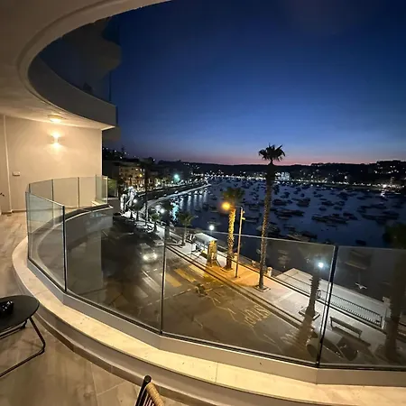 Διαμέρισμα Seabreeze Flat 3 By Homely Malta! Σεντ Πόλς Μπέι