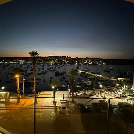 Apartment Seabreeze Flat 3 By Homely Malta! *