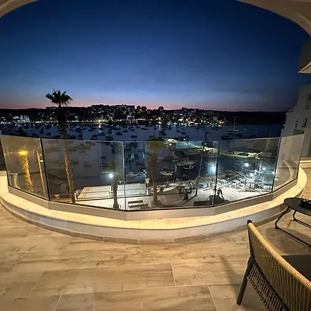 Seabreeze Flat 3 By Homely Malta! Διαμέρισμα Σεντ Πόλς Μπέι