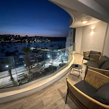 Apartment Seabreeze Flat 3 By Homely Malta!