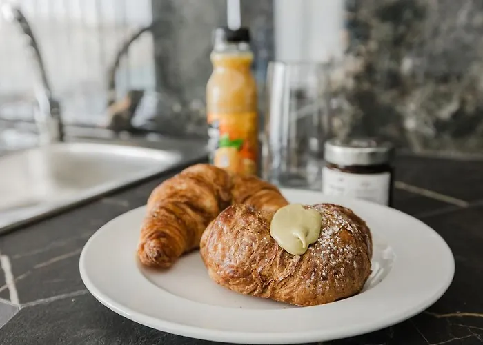 Lägenhet Seabreeze Flat 3 By Homely Malta! St. Paul's Bay