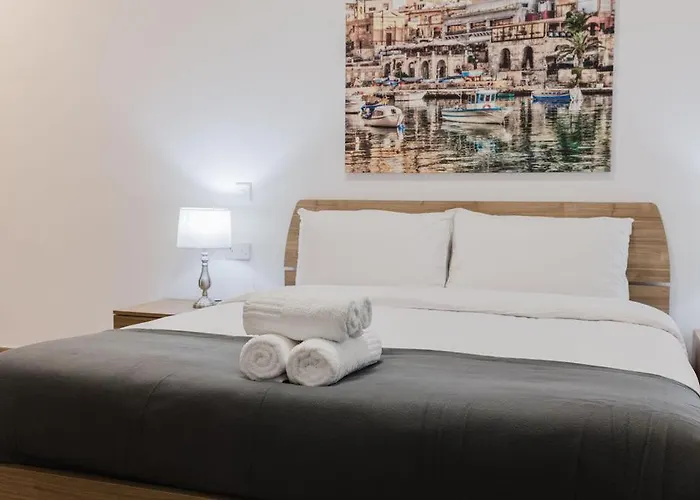 Seabreeze Flat 3 By Homely Malta! * St. Paul's Bay