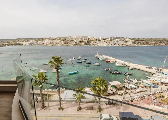 Seabreeze Flat 3 By Homely Malta! Διαμέρισμα