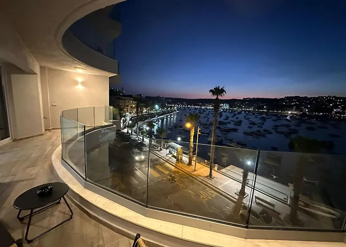 Lägenhet Seabreeze Flat 3 By Homely Malta! St. Paul's Bay