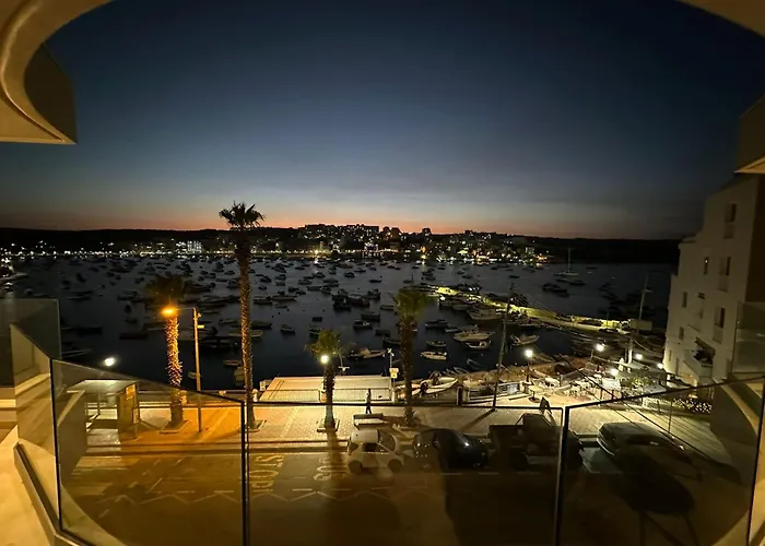 Διαμέρισμα Seabreeze Flat 3 By Homely Malta! *