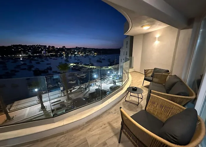 Διαμέρισμα Seabreeze Flat 3 By Homely Malta!