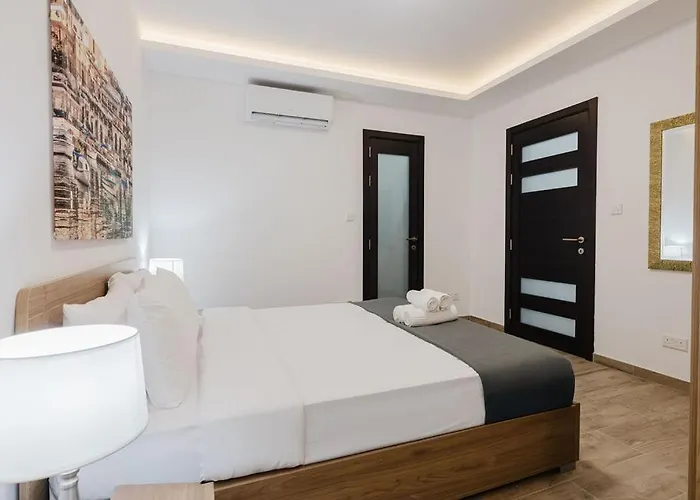 Seabreeze Flat 3 By Homely Malta! * St. Paul's Bay