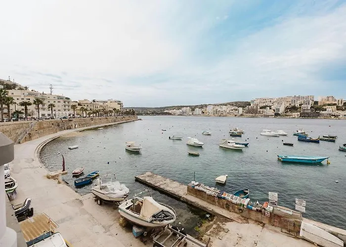 Seabreeze Flat 3 By Homely Malta! Apartment